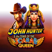 John Hunter and the Tomb of Scarab Queen